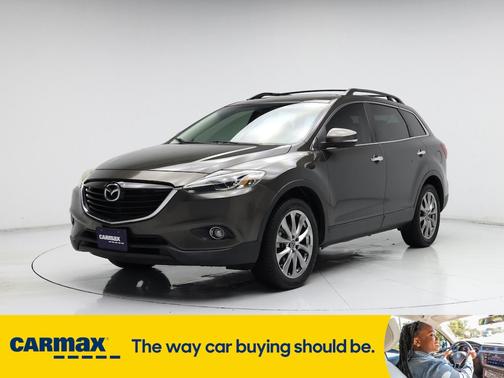 2015 Mazda CX-9 Grand Touring