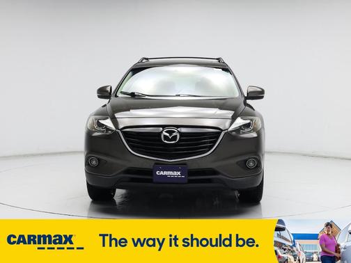 2015 Mazda CX-9 Grand Touring