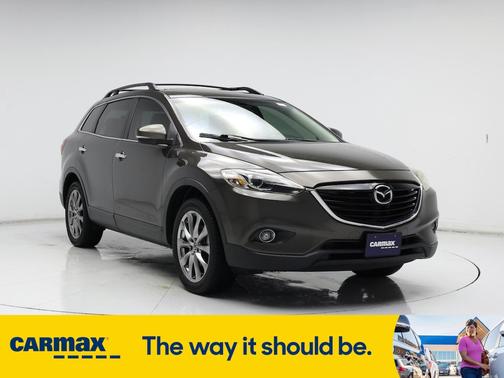 2015 Mazda CX-9 Grand Touring