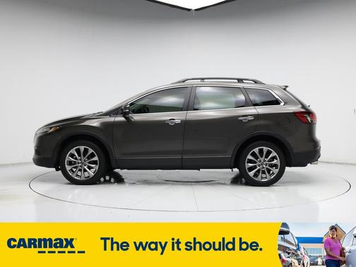 2015 Mazda CX-9 Grand Touring