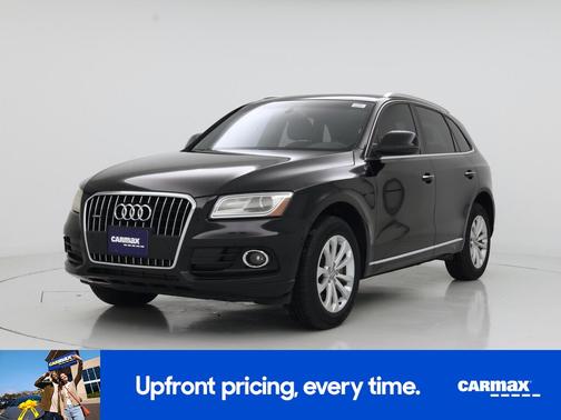 2015 Audi Q5 Premium Plus