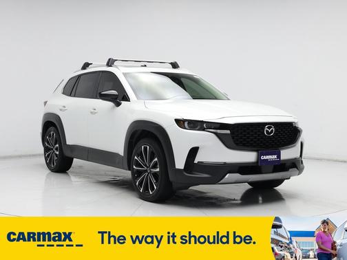 2024 Mazda CX-50 Turbo