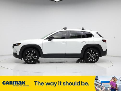2024 Mazda CX-50 Turbo
