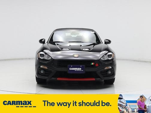 2019 FIAT 124 Spider Abarth