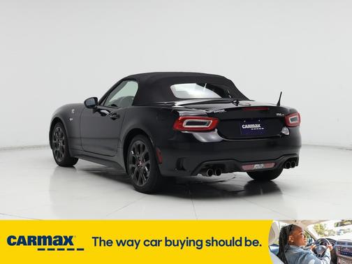 2019 FIAT 124 Spider Abarth