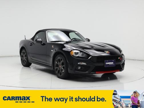 2019 FIAT 124 Spider Abarth