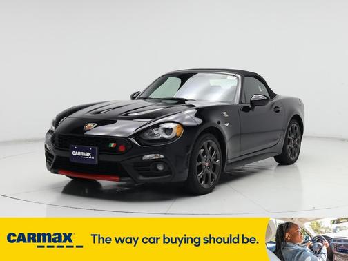 2019 FIAT 124 Spider Abarth