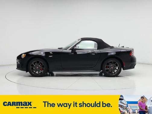 2019 FIAT 124 Spider Abarth