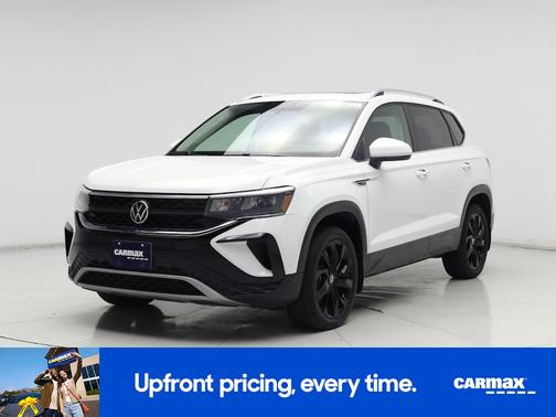 2022 Volkswagen Taos SE
