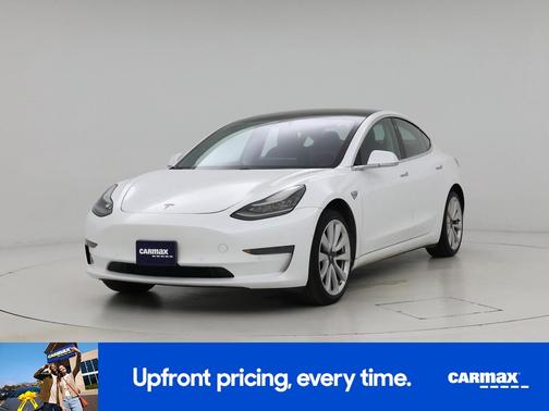 2019 Tesla Model 3 Standard Range Plus