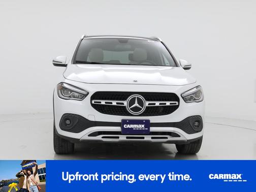 2021 Mercedes-Benz GLA 250 