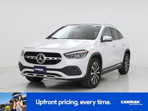 2021 Mercedes-Benz GLA 250 