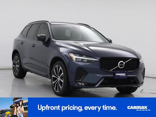 2024 Volvo XC60 B5 Plus Dark Theme