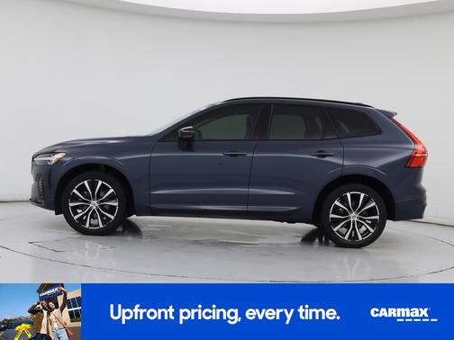 2024 Volvo XC60 B5 Plus Dark Theme