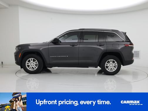 2022 Jeep Grand Cherokee Laredo