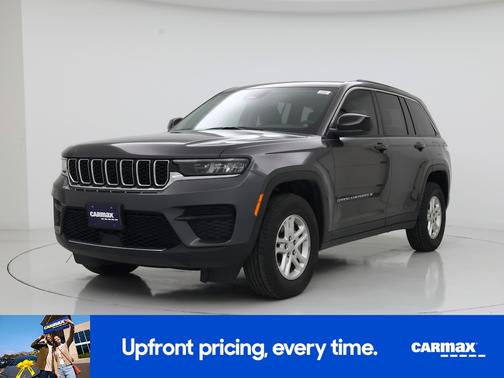 2022 Jeep Grand Cherokee Laredo