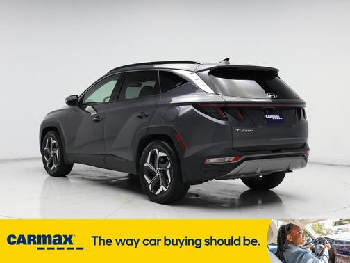 2022 Hyundai TUCSON Limited