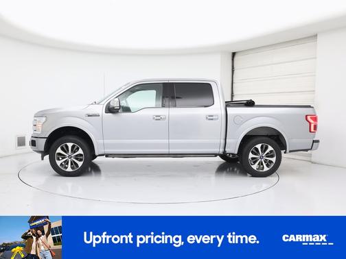 2020 Ford F-150 Platinum