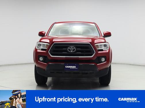 2020 Toyota Tacoma SR5