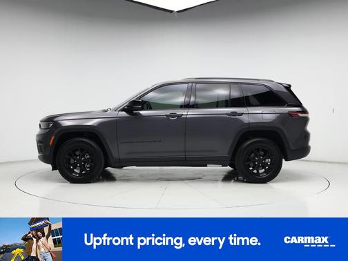2024 Jeep Grand Cherokee Altitude X