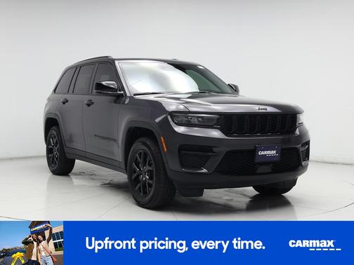 2024 Jeep Grand Cherokee Altitude X