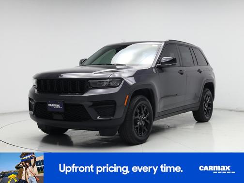 2024 Jeep Grand Cherokee Altitude X