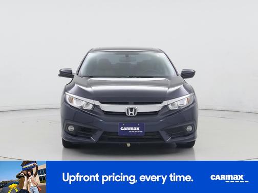 2016 Honda Civic EX-L