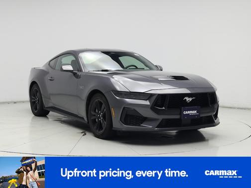 2025 Ford Mustang GT