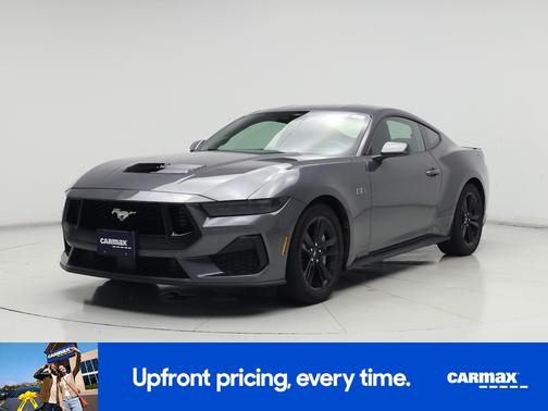 2025 Ford Mustang GT