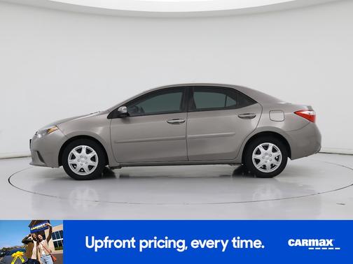2014 Toyota Corolla LE