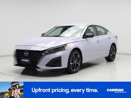 2025 Nissan Altima SR