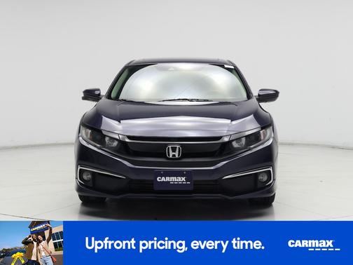 2020 Honda Civic EX-L