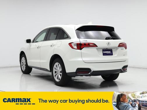 2017 Acura RDX AWD