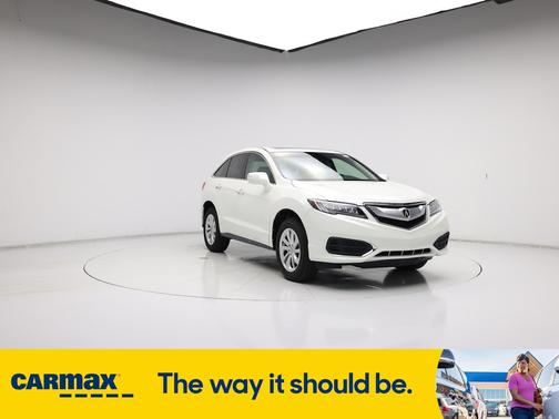 2017 Acura RDX AWD