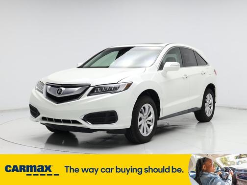 2017 Acura RDX AWD