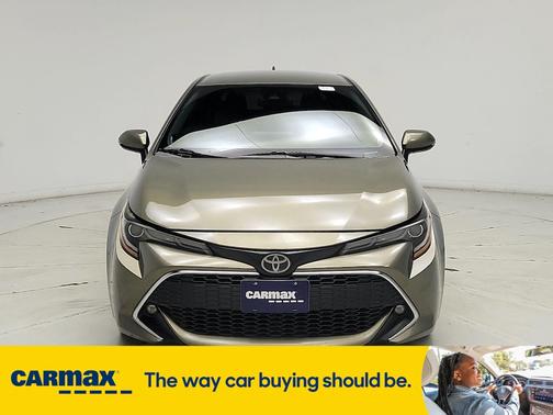 2019 Toyota Corolla Hatchback XSE