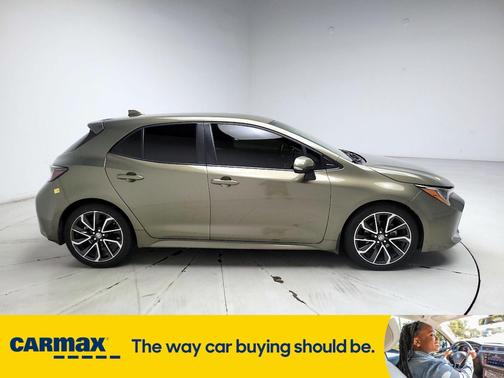 2019 Toyota Corolla Hatchback XSE
