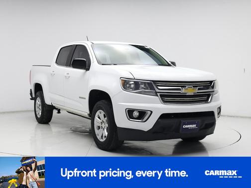 2017 Chevrolet Colorado LT