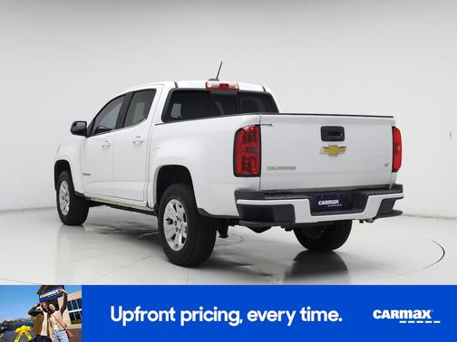 2017 Chevrolet Colorado LT