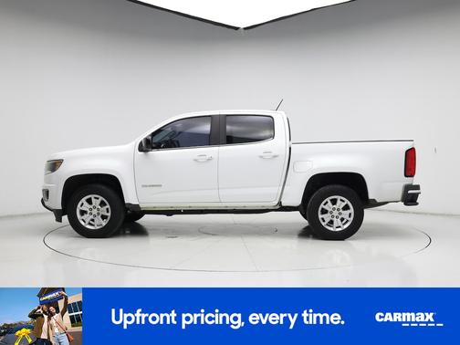 2017 Chevrolet Colorado LT