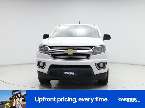 2017 Chevrolet Colorado LT