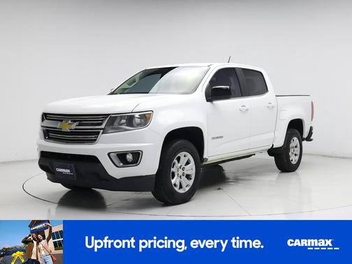 2017 Chevrolet Colorado LT