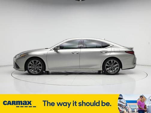 2020 Lexus ES 350 F-Sport