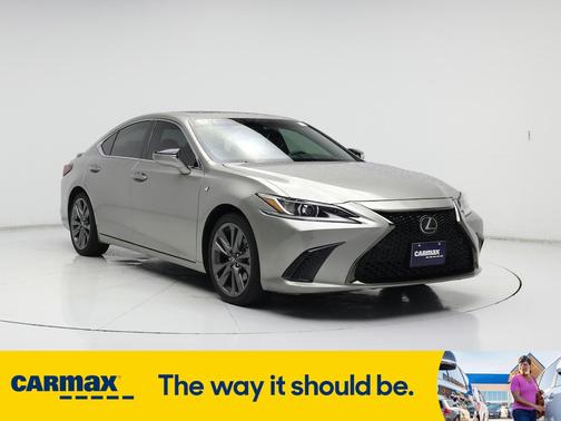 2020 Lexus ES 350 F-Sport