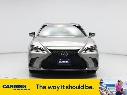 2020 Lexus ES 350 F-Sport
