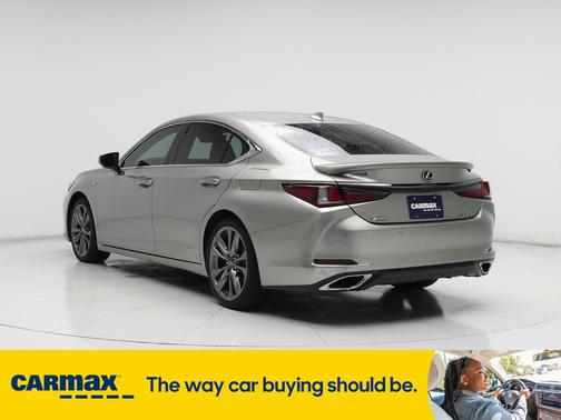 2020 Lexus ES 350 F-Sport