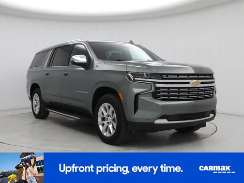 2023 Chevrolet Suburban Premier