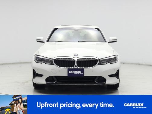 2020 BMW 330 I