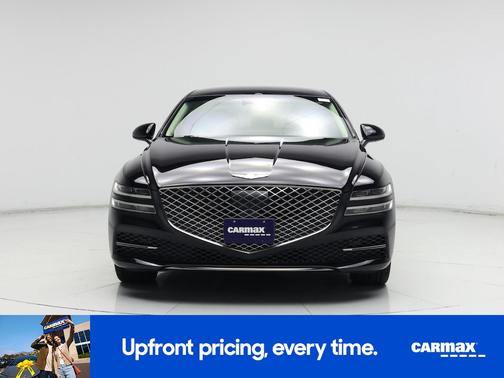 2021 Genesis G80 3.5T