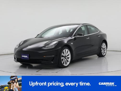 2020 Tesla Model 3 Long Range